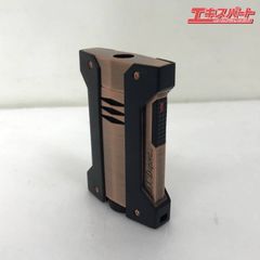 【中古美品】 ターボライター S.T Dupont デュポン DEFI EXTREME CHROME デフィエクストリーム 稼働品 外箱付 ミスマ店