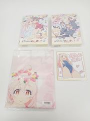 お兄ちゃんはおしまい! Blu-ray BOX 上下巻セット シュリンク付き 【描き下ろしミニ色紙・Amazon特典B2布ポスター 特典付き】 【未開封】【MCD6-176】