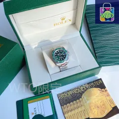 【今日特価】Rolex ロレックス サブマリーナー 機械式ムーブメントを搭載-WTO輸入2
