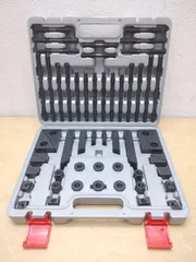 M12 クランピングキット 58PCS STEEL CLAMPING KIT クランプツールセット 中古品 ●76419のサムネイル