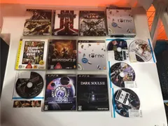 PS3ソフト　まとめ売り
