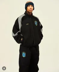 バギースウェットパンツ　archive corteiz sweats似 バギースウェットパンツ archive corteiz sweats似 - メルカリ