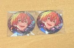 まとめ売り プロジェクトセカイ(プロセカ) あんさんぶるスターズ！！(あんスタ) コラボ 東雲 彰人 缶バッジ 出品