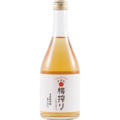 和歌山 梅搾り 4倍希釈 2本セット 490ml×2 化粧箱入り