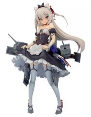 鹿島 艦これ 未塗装 ガレージキット バレンタインmode フィギュア 台座