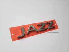 GR系FIT　欧州向けリアエンブレム　JAZZ