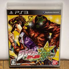 PS3 ジョジョの奇妙な冒険 オールスターバトル