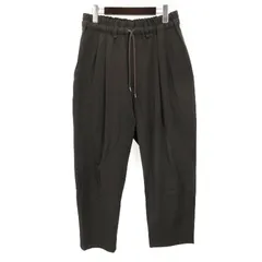未使用　iroquois　ワイドパンツ　イージーパンツ　ブラック TOKYO BASIC ワイドパンツ レディース イージーパンツ 40代 50代