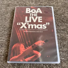 BoA ライブDVD10枚セット Amazon.co.jp: BoA THE LIVE 2010“X'mas” [DVD] : BoA: DVD
