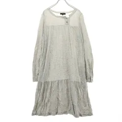 t.yamai paris ティーヤマイパリ リバティ ロングワンピース t.yamai paris ティーヤマイパリ リバティ ロングワンピース