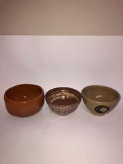 抹茶茶碗3点セット