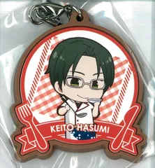 新品★あんスタ【紅月】アニカフェ★ラバーチャーム★夢ノ咲コック★3点セット ユニット応援セット 紅月｜夢ノ咲学院購買部