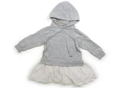 【プティマイン/petitmain】ワンピース 100サイズ 女の子【子供服・ベビー服】（1950329）