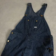 2025年最新】lee ヒッコリー オーバーオールの人気アイテム - メルカリ
