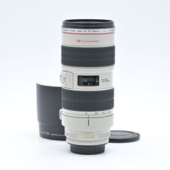 Canon キヤノン Canon EF70-200mm F2.8L IS USM 交換レンズ【中古】