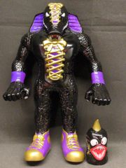 ユ*キ様 FIVESTARTOY キン肉マン ソフビ アトランティス | Mercari