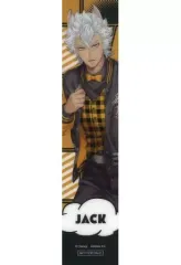 【中古】ブックカバー・栞 ジャック・ハウル クリアしおり ユニオンバースデーver. 「ディズニー ツイステッドワンダーランド プレミアムバースデー2023 POP UP SHOP in アニメイト」 アニプレックス購入特典