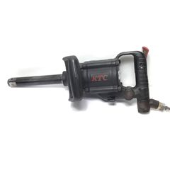 ΘΘKTC ケーティーシー エアインパクトレンチ 程度B 本体のみ 常圧 JAP876 ブラック