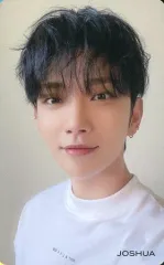 【中古】コレクションカード(男性) SEVENTEEN/JOSHUA(ジョシュア)/CD「JAPAN 3RD SINGLE『ひとりじゃない』」SEVENTEEN×HMV Thanksキャンペーン HMV・Loppi特典オリジナルスペシャルフォトカード 第2弾