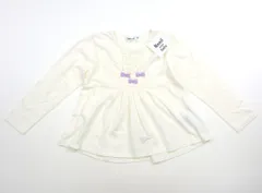 【ノイユ/Noeil】Tシャツ・カットソー 120サイズ 女の子【子供服・ベビー服】（1920553）
