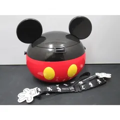 中古 TOKYO DISNEY RESORT ミッキー mickey ポップコーンバケット 東京ディズニーリゾート