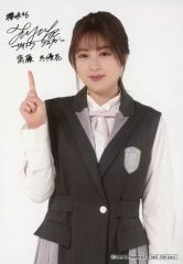 齋藤冬優花 櫻坂46 ブロマイド 2021年 印刷サイン 生写真 - メルカリ