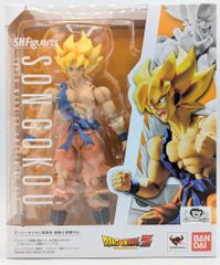 반다이 SHFiguarts 슈퍼 사이어인 손오공 초전사 각성 Ver
