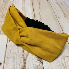 ヘアバンド　ハンドメイド　14