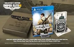 Sniper Elite 3 Collectors Edition