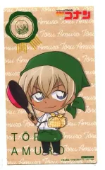 【中古】シール・ステッカー(キャラクター) 安室透 限定デフォルメステッカー 「劇場版 名探偵コナン 紺青の拳 公開記念フェア in 東急ハンズ」 物販購入特典