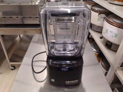 【中古】スムージーブレンダー　STEALTH　エフエムアイ　100V