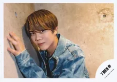 【中古】生写真(ジャニーズ) 7 MEN 侍/佐々木大光/横型・バストアップ/「Summer Paradise 2023」グッズオフショット/公式生写真