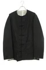 ブラックコムデギャルソン 23SS 1K-J012 AD2022ノーカラーチャイナ