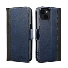 iPhone 13 ケース 手帳型 iPhone 13 手帳型ケース アイフォン 13 手帳型 Rssviss カード収納 スタンド機能 スマホケース 全面保護 衝撃吸収 サイドマグネット付き 財布型 カバー アイホン 13 ケース iPhone 13 専 1