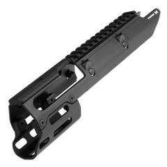 RailScales HTP XOS-H,W MLOK MiniDotセット - メルカリ