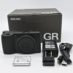 ■ 美品 ■ リコー　RICOH GR DIGITAL III ≪S数4233回 □ 美品 □ リコー RICOH GR DIGITAL III ≪S数4233回 Amazon.co.