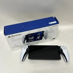 【浜館39-724】 PlayStation Portal プレイステーションポータル リモートプレーヤー PS5用 CFIJ-18000 【中古品】