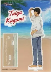 【中古】アクリルスタンド・アクリルパネル 火神大我 アクリルスタンド 「黒子のバスケ キャラポップストア ～A moment at the beach～」