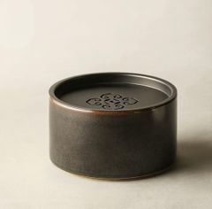 茶盤　ブラウン