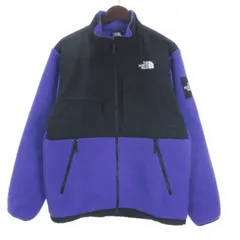 ザノースフェイス THE NORTH FACE Denali Jacket デナリジャケット NA72051 パープル L ■ECSのサムネイル