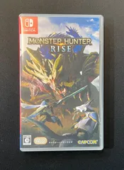 【#20】Switch モンスターハンター ライズ