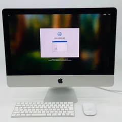 【訳あり】iMac 2019 Retina4K iMac Retina 4K 21.5-inch (2019) – Core i5 3.0GHz 8GB 1TB FD
