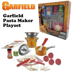 ガーフィールド パスタメーカー プレイセット