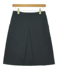 JIL SANDER NAVY ひざ丈スカート レディース 【古着】【中古】【送料無料】のサムネイル