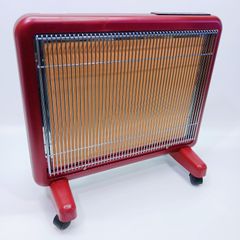 サンルミエ 遠赤外線暖房器 E800L-TM 800W タイマー付 ヒーター アスカ精工