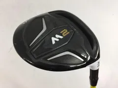 【美品】ヘッドのみ　テーラーメイド　M2 フェアウェイウッド　3W テーラーメイド SIM2 フェアウェイ 3W 5W ヘッドのみのセット