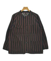 Needles/ニードルス Chore Coatチョアコート ストライプ S - メルカリ