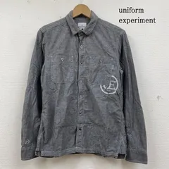 カーハート X ユニフォームエクスペリメント コラボ　ベスト　早い者勝ち 2025年最新】Carhartt uniform experimentの人気アイテム - メルカリ