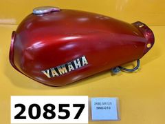 YAMAHA ヤマハ DT250 DT1F 当時物 ガソリン タンク内サビ有り - メルカリ