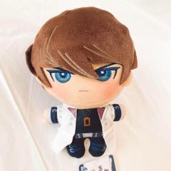 遊戯王 海馬瀬人 みにコレ BIGぬいぐるみ - メルカリ